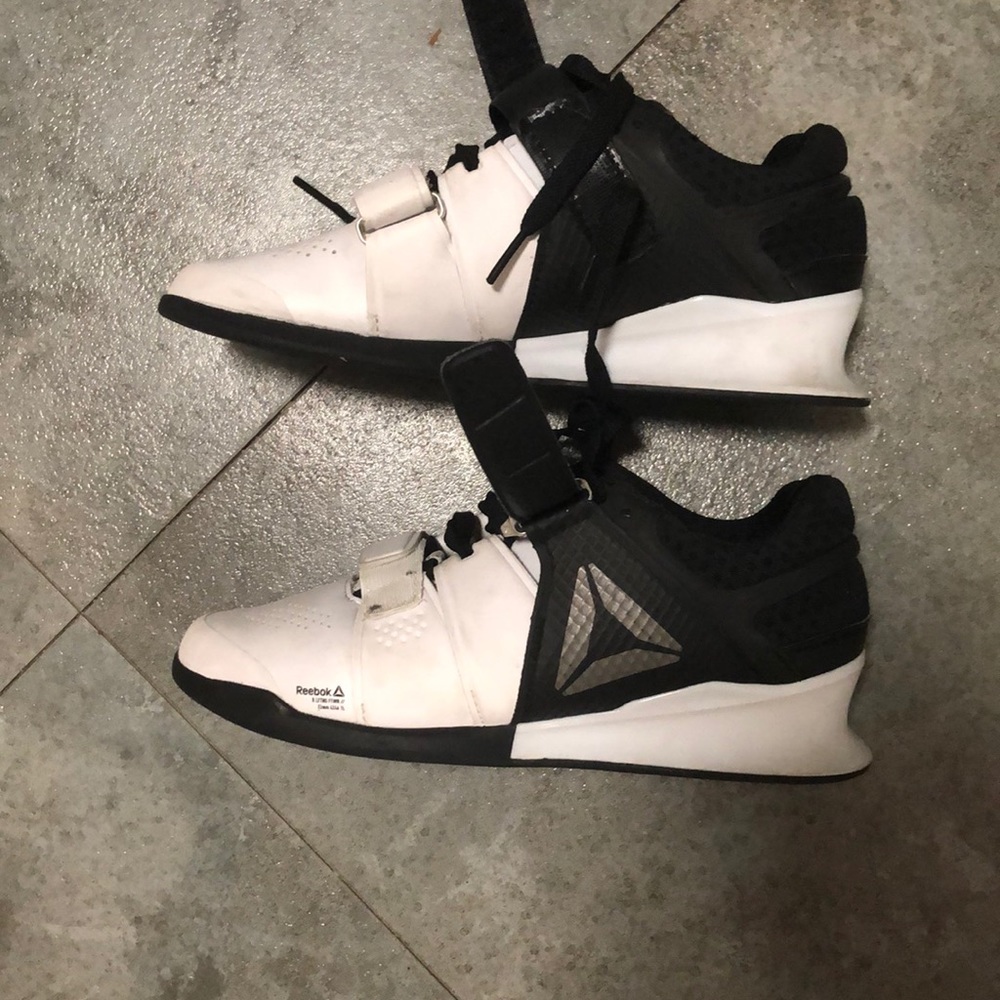 Reebok Legacy Lifter